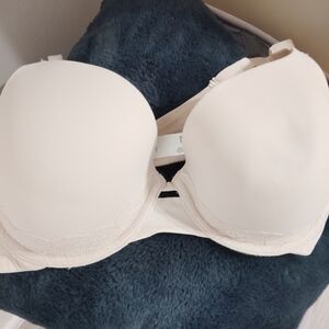 Bali Cream Women's Bra